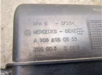 A9065050855 Кожух вентилятора радиатора (диффузор) Mercedes Sprinter 2006-2014 8565285 #2