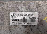 a1695000000 Радиатор интеркулера Mercedes B W245 2005-2012 8567332 #2