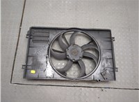 1k0121205aa Вентилятор радиатора Volkswagen Touran 2006-2010 8568695 #3