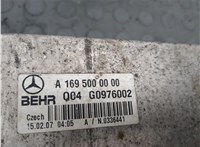 a1695000000 Радиатор интеркулера Mercedes B W245 2005-2012 8568860 #2