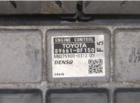 896610f150 Блок управления двигателем Toyota Verso 2009-2018 8569022 #4