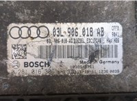 03L906018AB Блок управления двигателем Audi A3 (8P) 2008-2013 8569034 #4