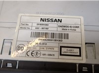 28185BH30D Магнитола Nissan NV200 8569269 #4