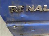  Дверь задняя (распашная) Renault Master 2004-2010 8569342 #4
