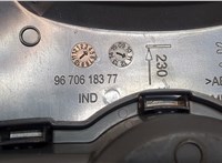 7591LG Рамка под кулису Peugeot 5008 2009-2016 8569411 #3