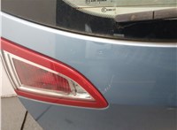  Крышка (дверь) багажника Renault Scenic 2009-2012 8569668 #5
