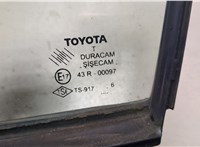 681260F010 Стекло форточки двери Toyota Corolla Verso 2004-2009 8570220 #2
