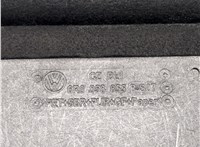 6r0858855b Пол (ковер) багажника Volkswagen Polo 2014- 8570512 #4