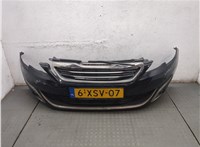 1610742480 Бампер Peugeot 308 2013-2017 8573363 #1