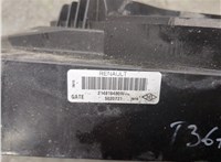 Вентилятор радиатора Renault ZOE 2012-2019 8573857 #2