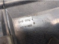 dhb000274xxx Решетка радиатора Land Rover Discovery 3 2004-2009 8574589 #3