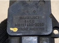 mb1974003090 Измеритель потока воздуха (расходомер) Suzuki SX4 2006-2014 8574677 #3