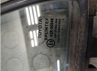  Стекло форточки двери Toyota Corolla E12 2001-2006 8574766 #2