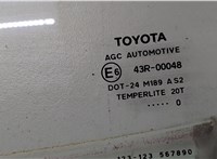 6810402200 Стекло боковой двери Toyota Auris E15 2006-2012 8575735 #2