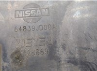64839jd00a Защита моторного отсека (картера ДВС) Nissan Qashqai 2006-2013 8575977 #3