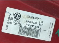 7P6945094C Фонарь крышки багажника Volkswagen Touareg 2010-2014 8576089 #2