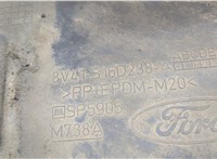  Молдинг крыла Ford Kuga 2008-2012 8576312 #3