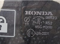  Стекло боковой двери Honda Jazz 2002-2008 8576934 #2