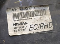 26010em01a Фара (передняя) Nissan Tiida 2004-2010 8577338 #2