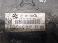 03g906018cd, 5WP45600AA Блок управления двигателем Volkswagen Passat 6 2005-2010 8579277 #2