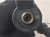 0445110258 Форсунка топливная KIA Sportage 2004-2010 8579287 #2
