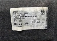 3AE867605 Обшивка крышки (двери) багажника Volkswagen Passat 7 2010-2015 Европа 8582943 #3