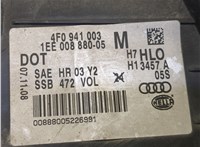 4f0941003 Фара (передняя) Audi A6 (C6) 2005-2011 8583153 #2