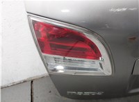 TDY16202XK Крышка (дверь) багажника Mazda CX-9 2007-2012 8583207 #13