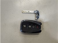  Ключ зажигания Chevrolet Trailblazer 2020-2022 8584631 #3