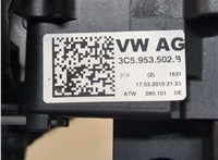 3c5953501bg Переключатель поворотов и дворников (стрекоза) Volkswagen Passat CC 2008-2012 8586655 #4