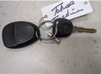  Ключ зажигания Chevrolet Tahoe 2006-2014 8587001 #2