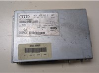 4E0035593F Блок управления радиоприемником Audi A6 (C6) 2005-2011 8587195 #1