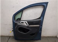 9004Z6 Дверь боковая (легковая) Peugeot Partner 2008-2012 8587336 #7