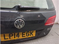3AF827025A Крышка (дверь) багажника Volkswagen Passat 7 2010-2015 Европа 8588299 #3