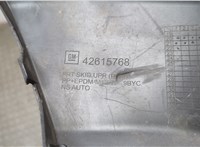 42615768 Молдинг бампера Chevrolet Trailblazer 2019- 8588368 #4