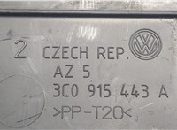 3C0915443A Крышка блока предохранителей Volkswagen Passat 7 2010-2015 Европа 8589659 #8