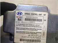 959100A000 Блок управления подушками безопасности Hyundai Sonata NF 2005-2010 8590070 #2