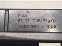  Кронштейн порога BMW 5 F10 2010-2016 8590875 #2