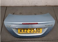 A2097500275 Крышка (дверь) багажника Mercedes CLK W209 2002-2009 8592436 #1
