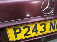A2027500775 Крышка (дверь) багажника Mercedes C W202 1993-2000 8592458 #2