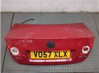 1K5827025AN Крышка (дверь) багажника Volkswagen Jetta 5 2004-2010 8592603 #1