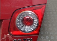 1K5827025AN Крышка (дверь) багажника Volkswagen Jetta 5 2004-2010 8592603 #6