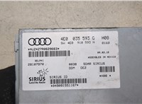 4E0035593G Блок управления радиоприемником Audi Q7 2006-2009 8593383 #4