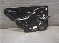 3C9839461M Стеклоподъемник механический Volkswagen Passat 6 2005-2010 8594024 #1