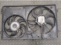 1k0121207t Вентилятор радиатора Skoda Octavia (A5) 2004-2008 8594683 #4