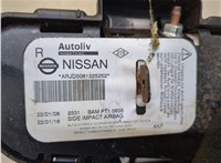 985H0JD00A Подушка безопасности боковая (в сиденье) Nissan Qashqai 2006-2013 8595589 #3