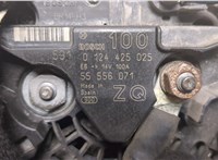 93183436, 55556071, 0124425025 Генератор Opel Astra H 2004-2010 8595829 #3