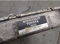 jd1271003521 Радиатор интеркулера Toyota Avensis 3 2009-2015 8596394 #4
