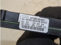 4F0953549D Блок управления подрулевыми переключателями Audi A6 (C6) 2005-2011 8597252 #4