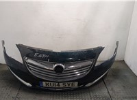 1401102, 23106391 Бампер Opel Insignia 2013-2017 8597268 #1
